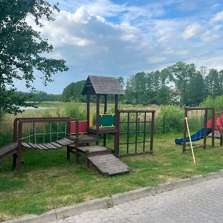 Zaciszny Zakatek - Wakacyjny Z Widokiem Na Jezioro *
